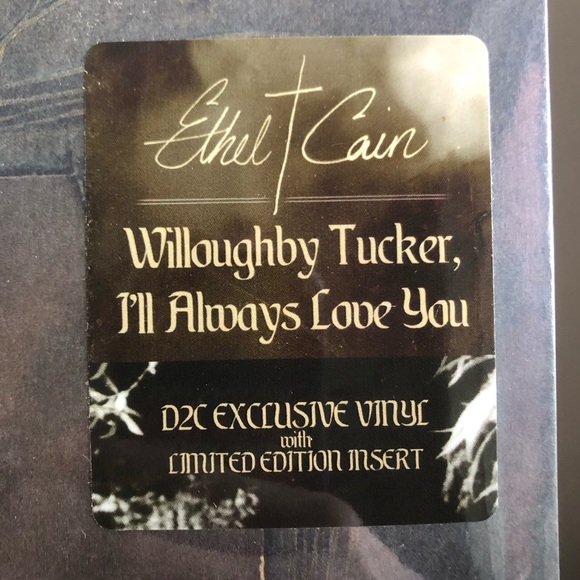 NEW VINYL IN PLASTIC - Ethel Cain’s ‘Willoughby Tucker, I’ll Always Love You’ - Picture 3 of 3